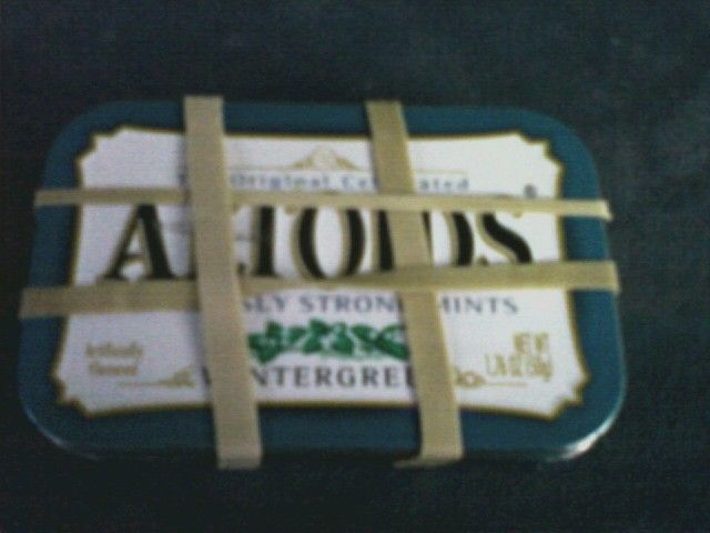 Altoids Survival Kit