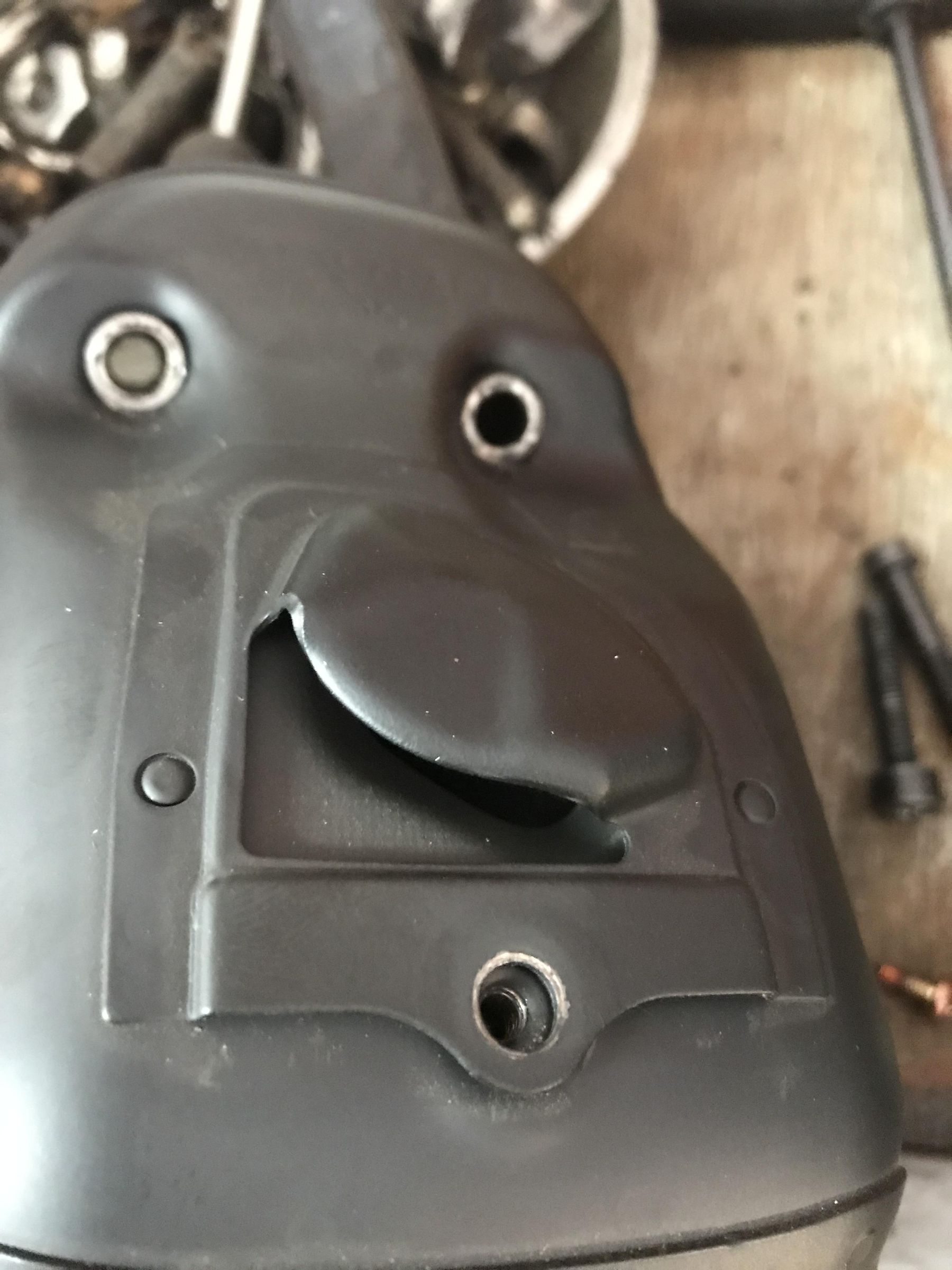 Chainsaw Muffler Modification 572XP Husqvarna 5 Steps Instructables