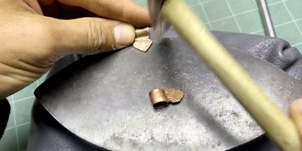 Make the Spurs of the Axes