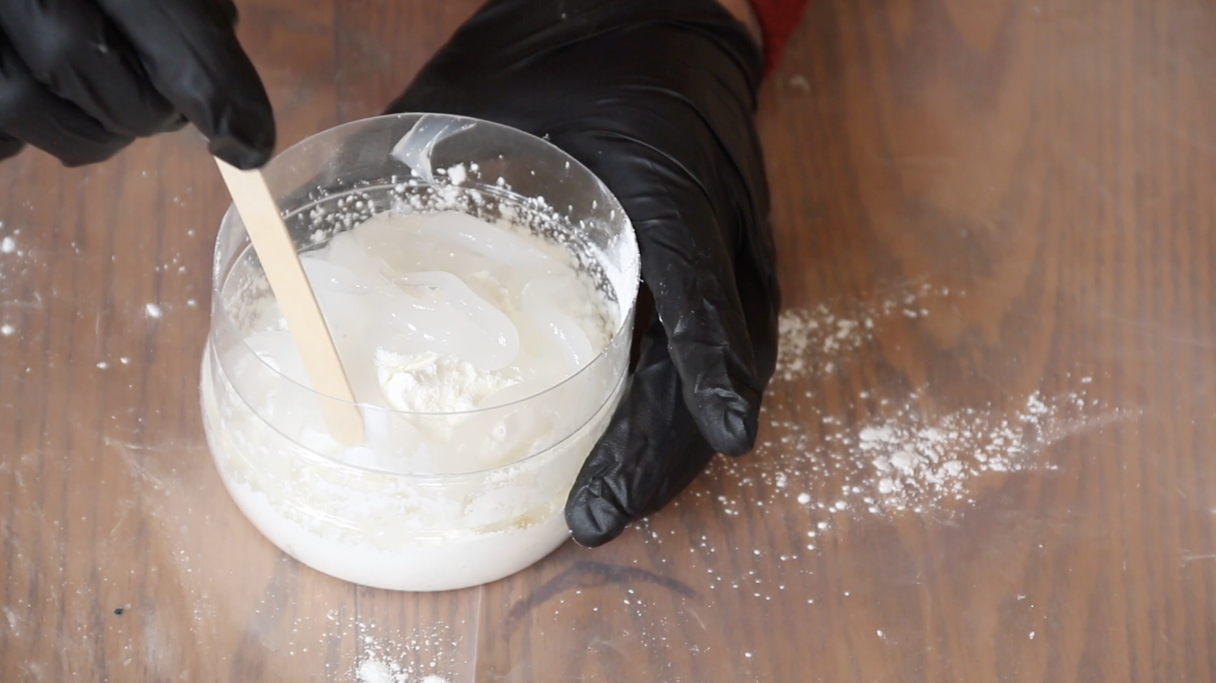 How to Make Rubber Toys (with Silicone & Corn Starch) 4 Steps (with