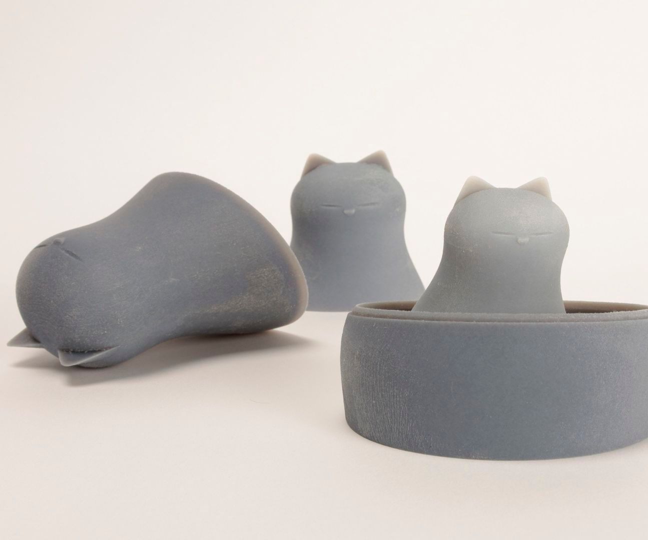 3D Printed Nested Dolls