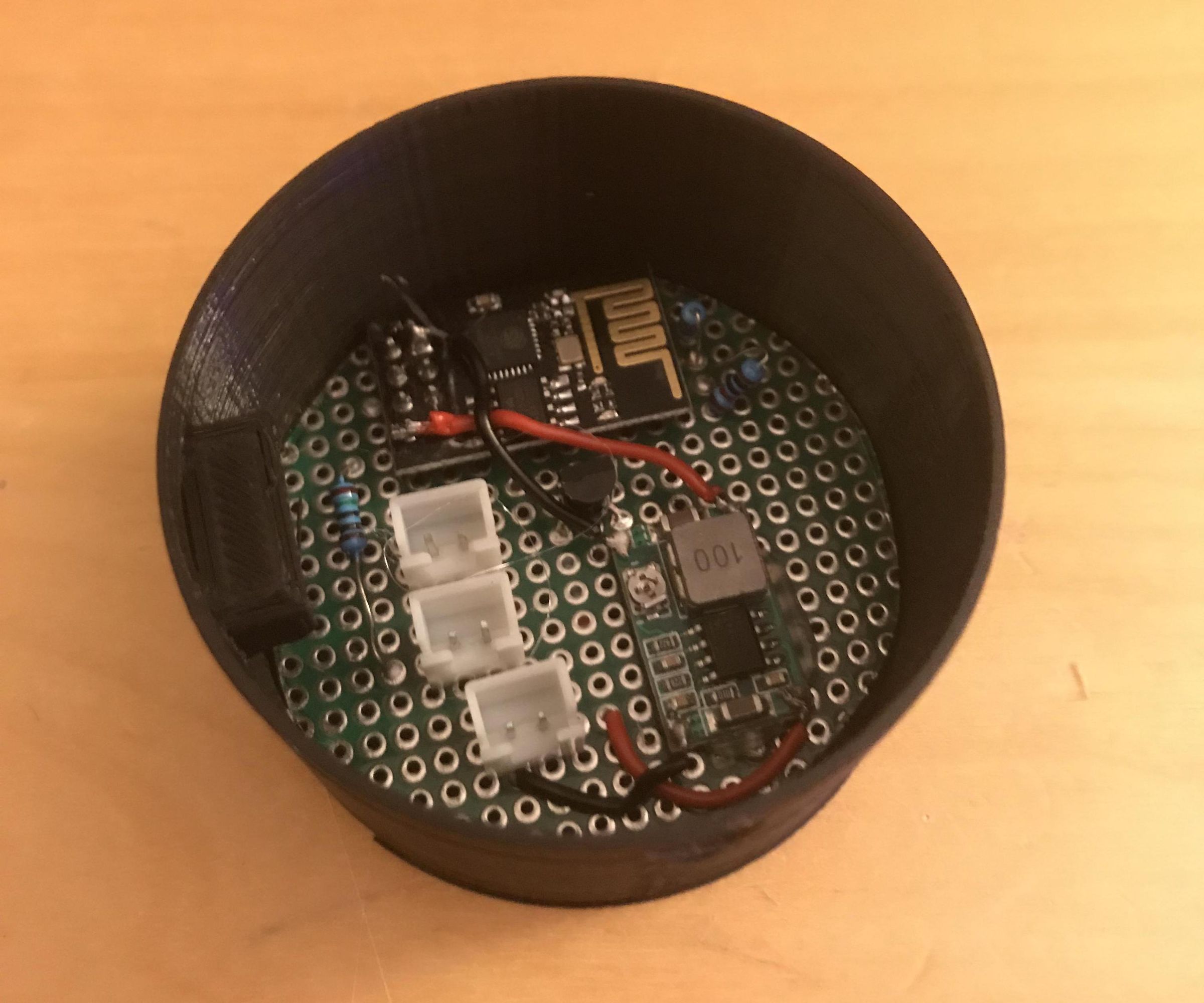Alexa IoT TV-Controller ESP8266
