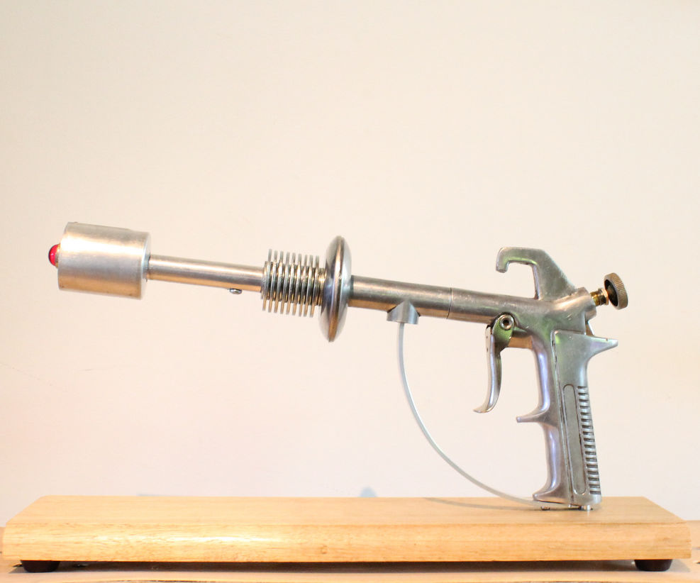 Make a Ray Gun : 12 Steps (with Pictures) - Instructables