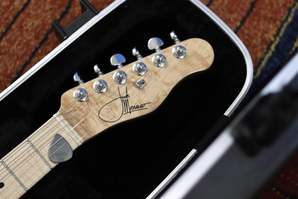 SemiAcoustic Electric Guitar From Scratch 13 Steps (with Pictures)