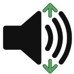 Remote Volume Control With Wireless Mouse
