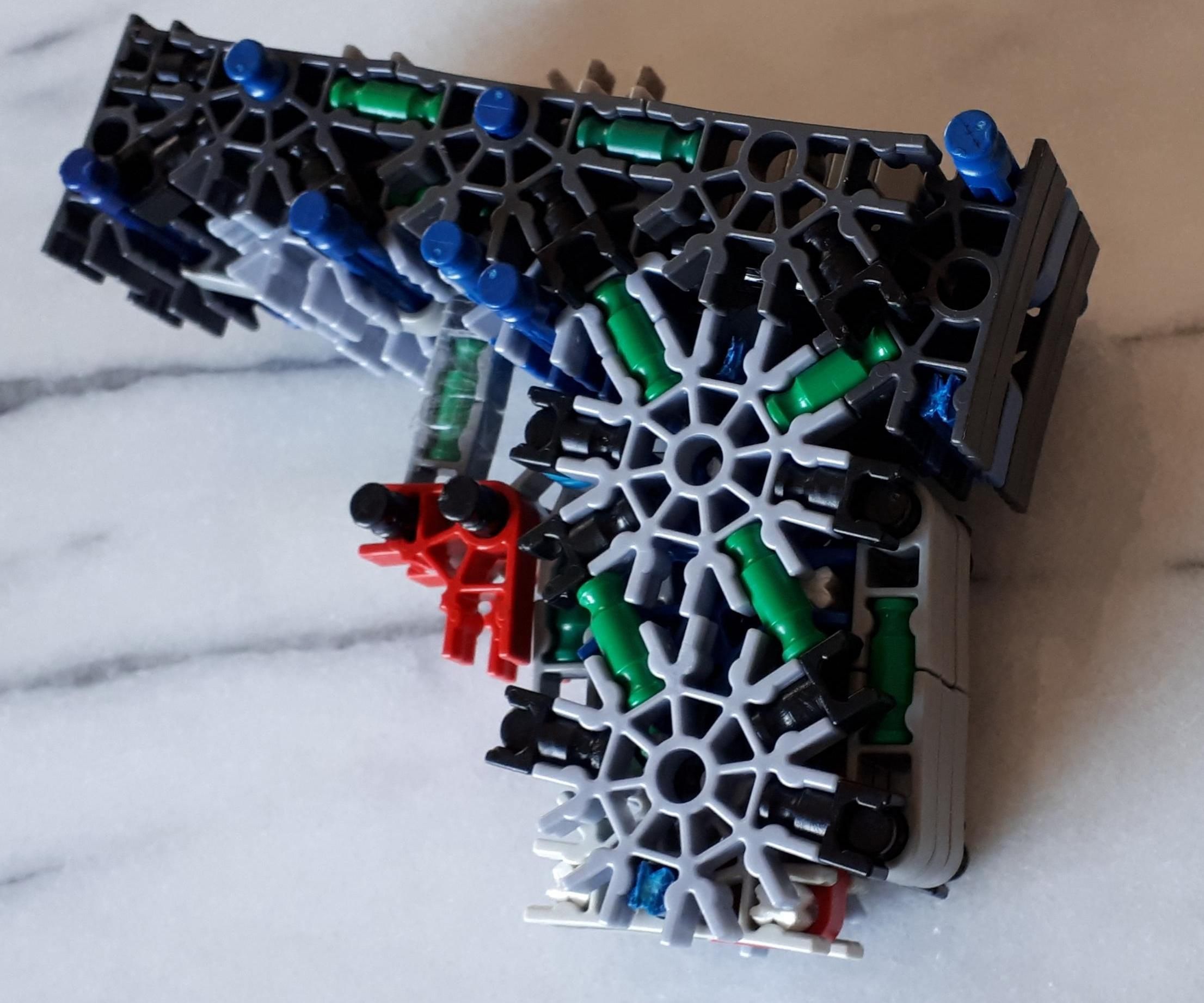 Knex Body Guard