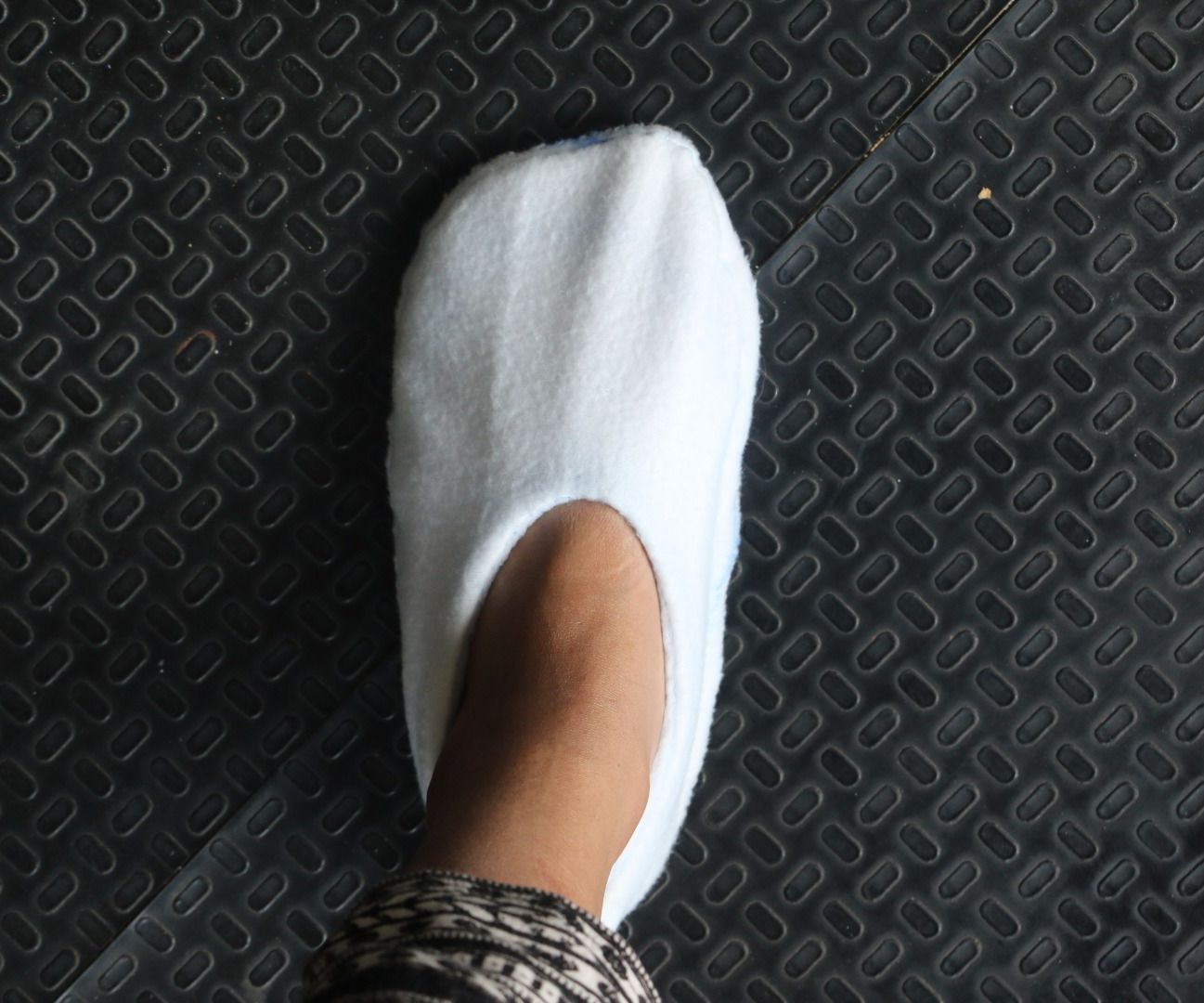 Pantuflas