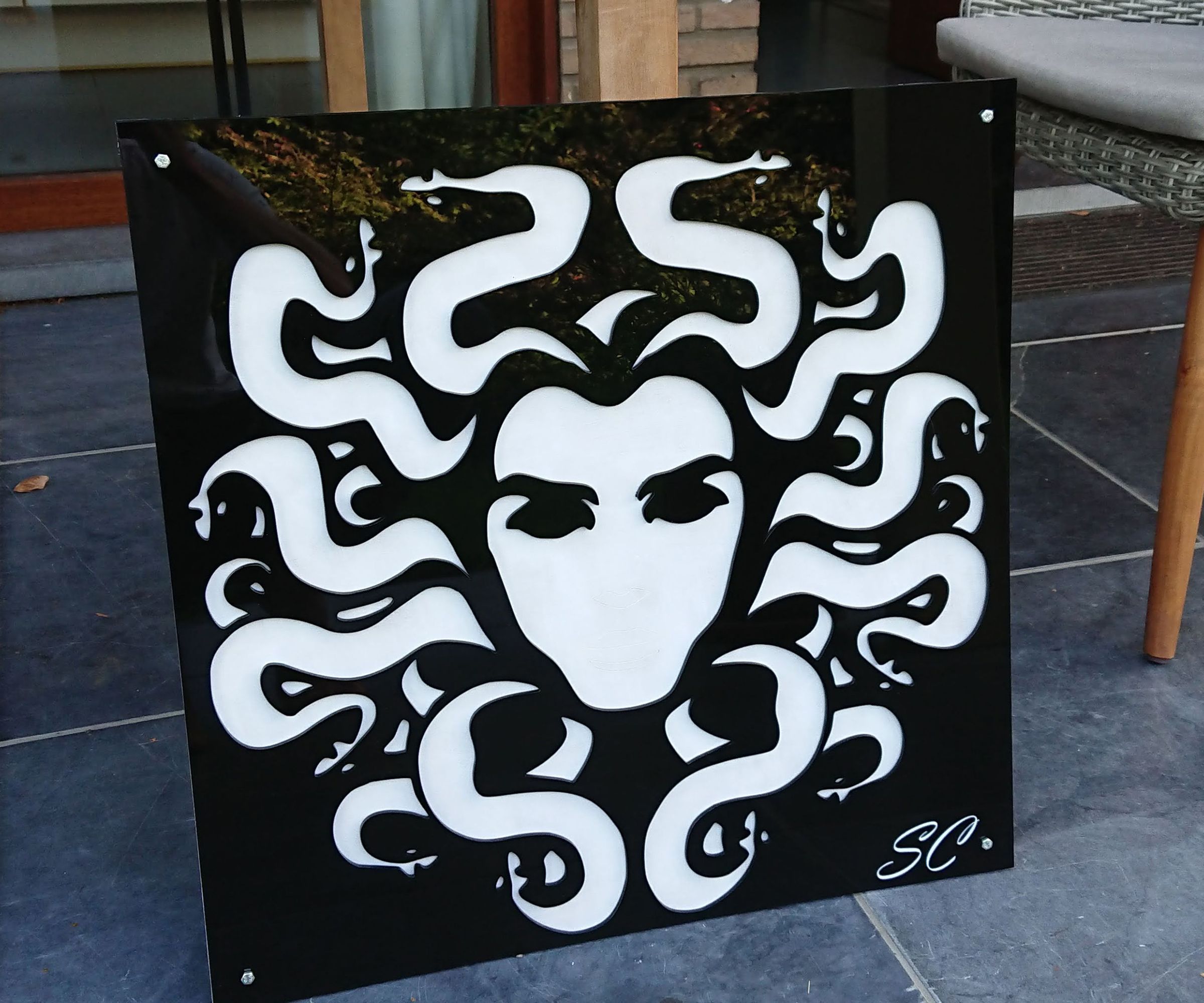 Nespresso Medusa Capsule Holder