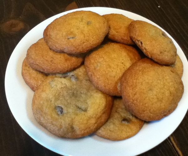 Chocolate Chip Cookies