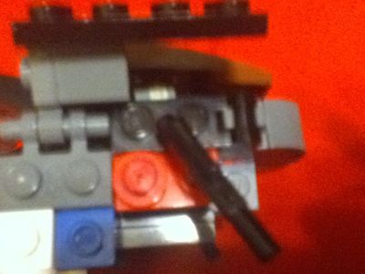 Lego Transformer: Insecticon Hardshell - Instructables