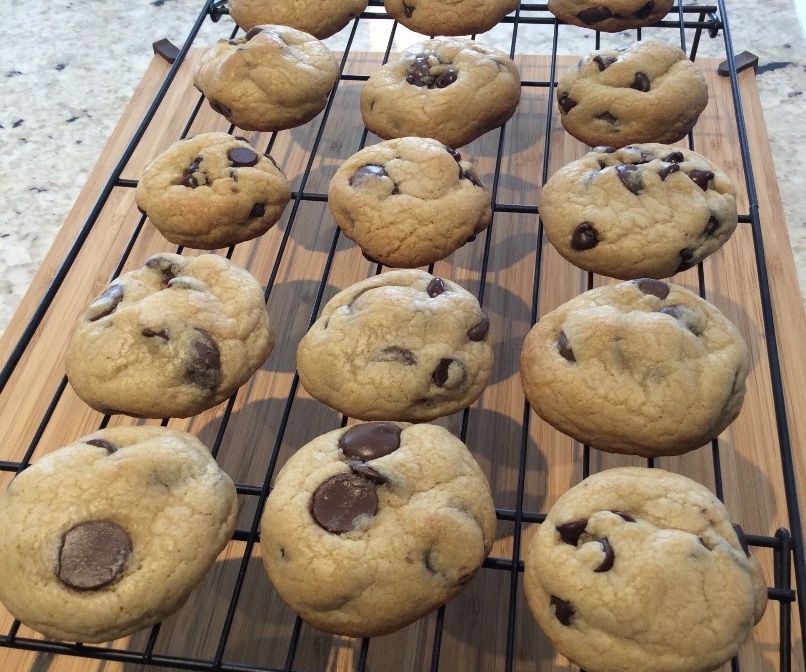Chocolate Chip Cookies