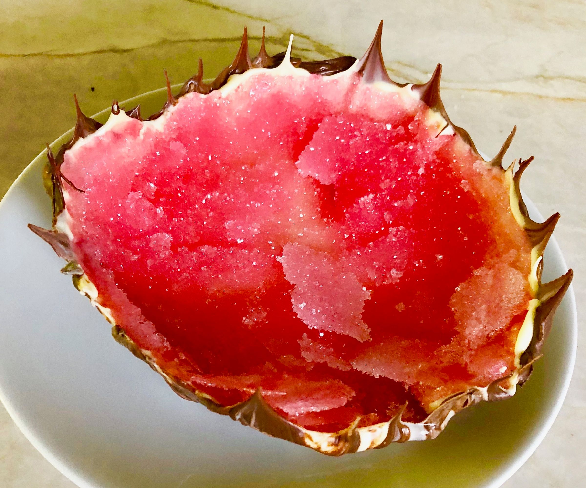 Chocolate Candy Geode