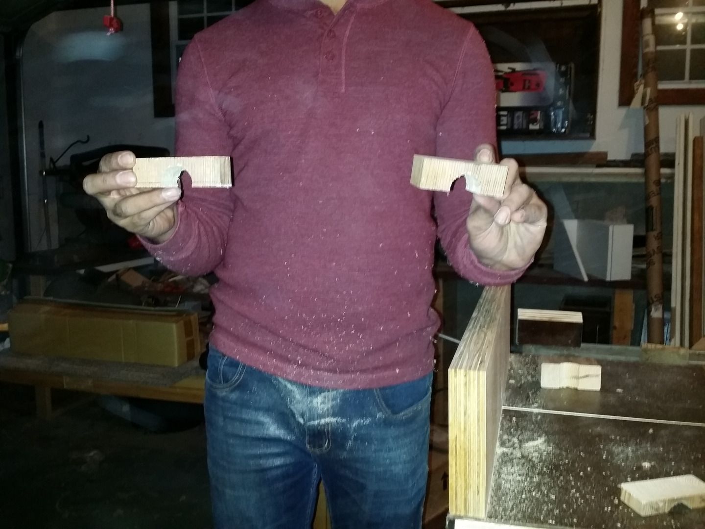 Moxon Vise From Pipe Clamps With Foot Pedal Release! 4 Steps