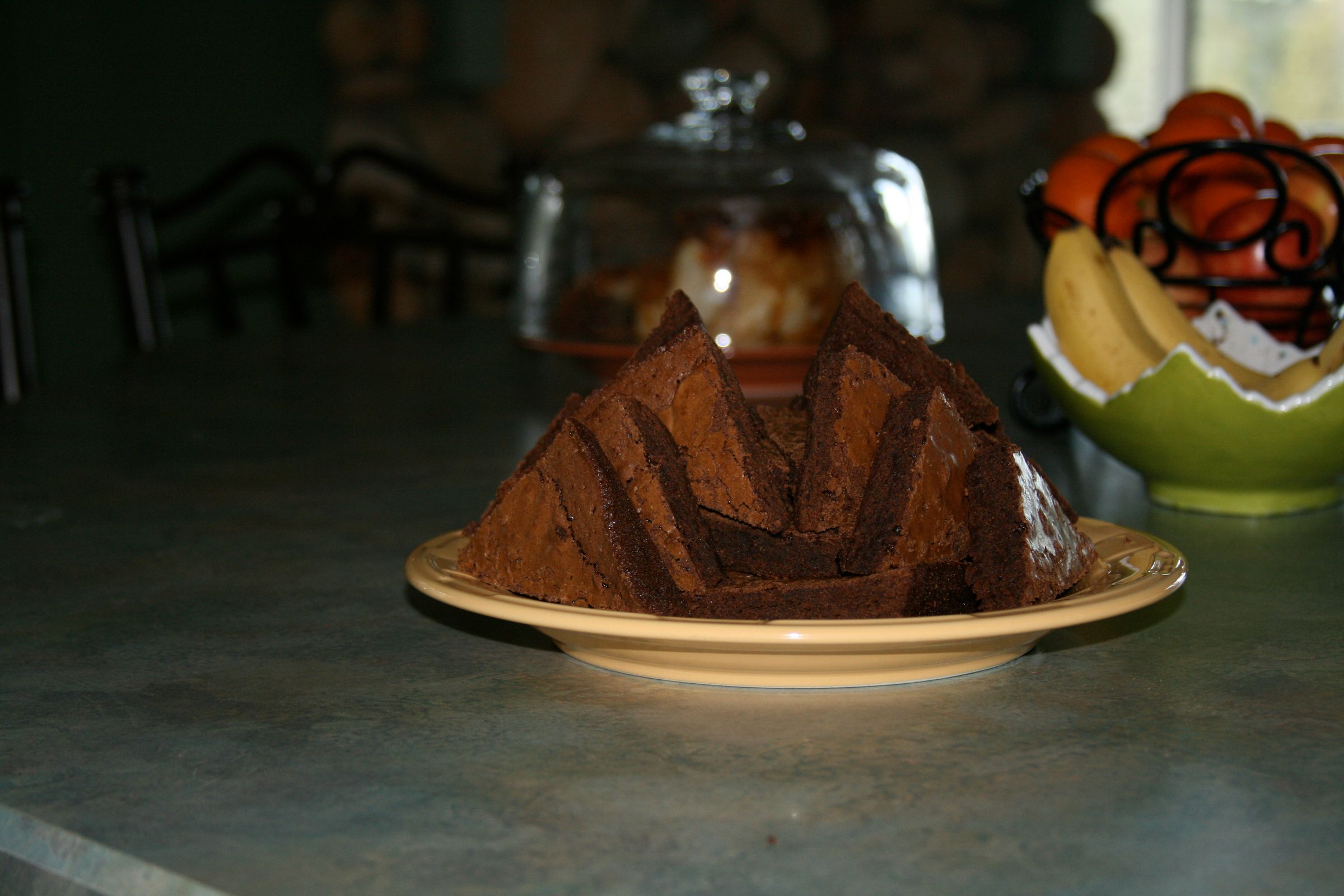 How to Make Espresso Brownies