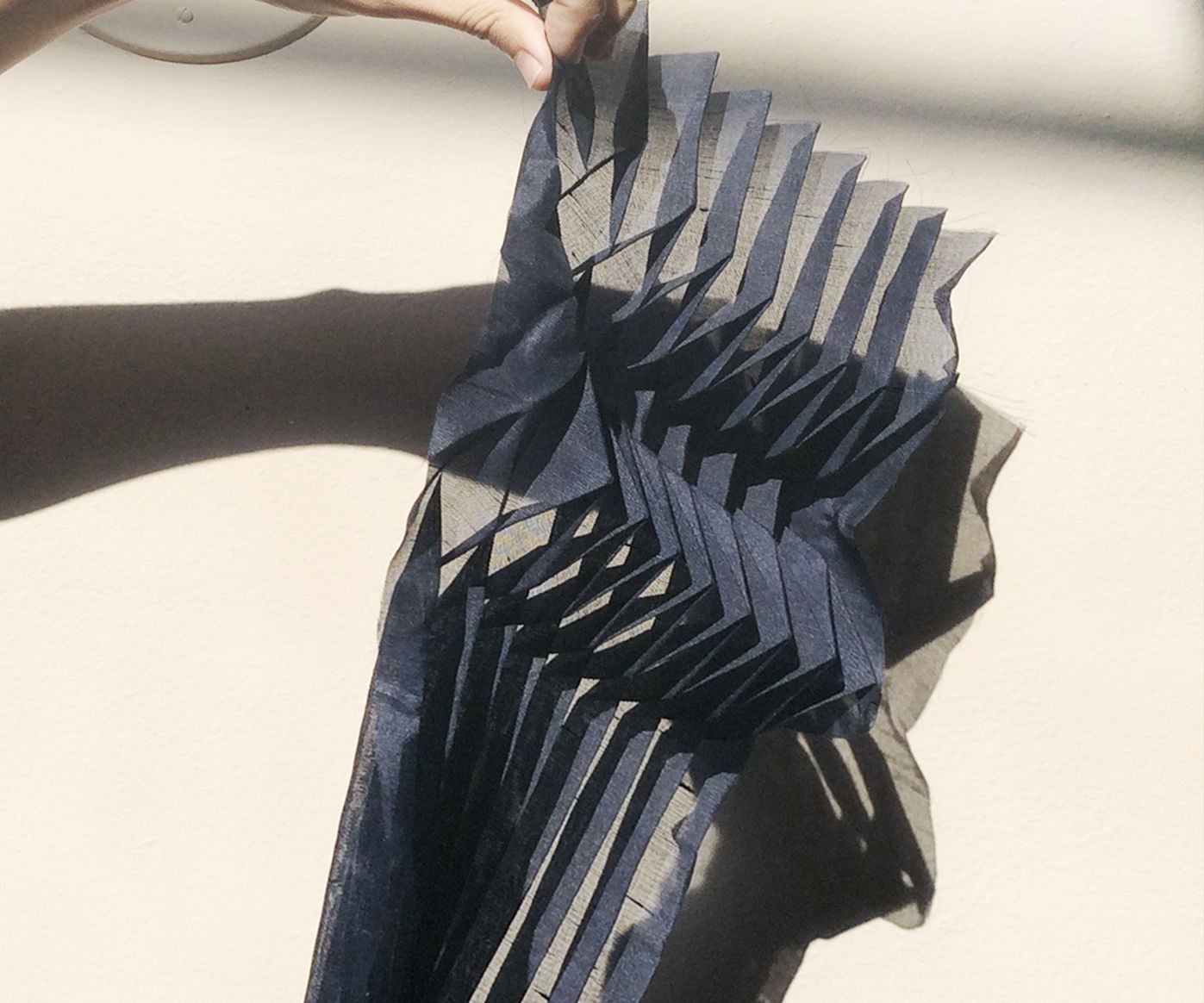 Paper Mold Origami Fabrics 3 Complex 9 Steps Instructables