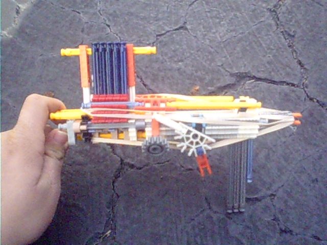 Knex Army Pistol AP-03