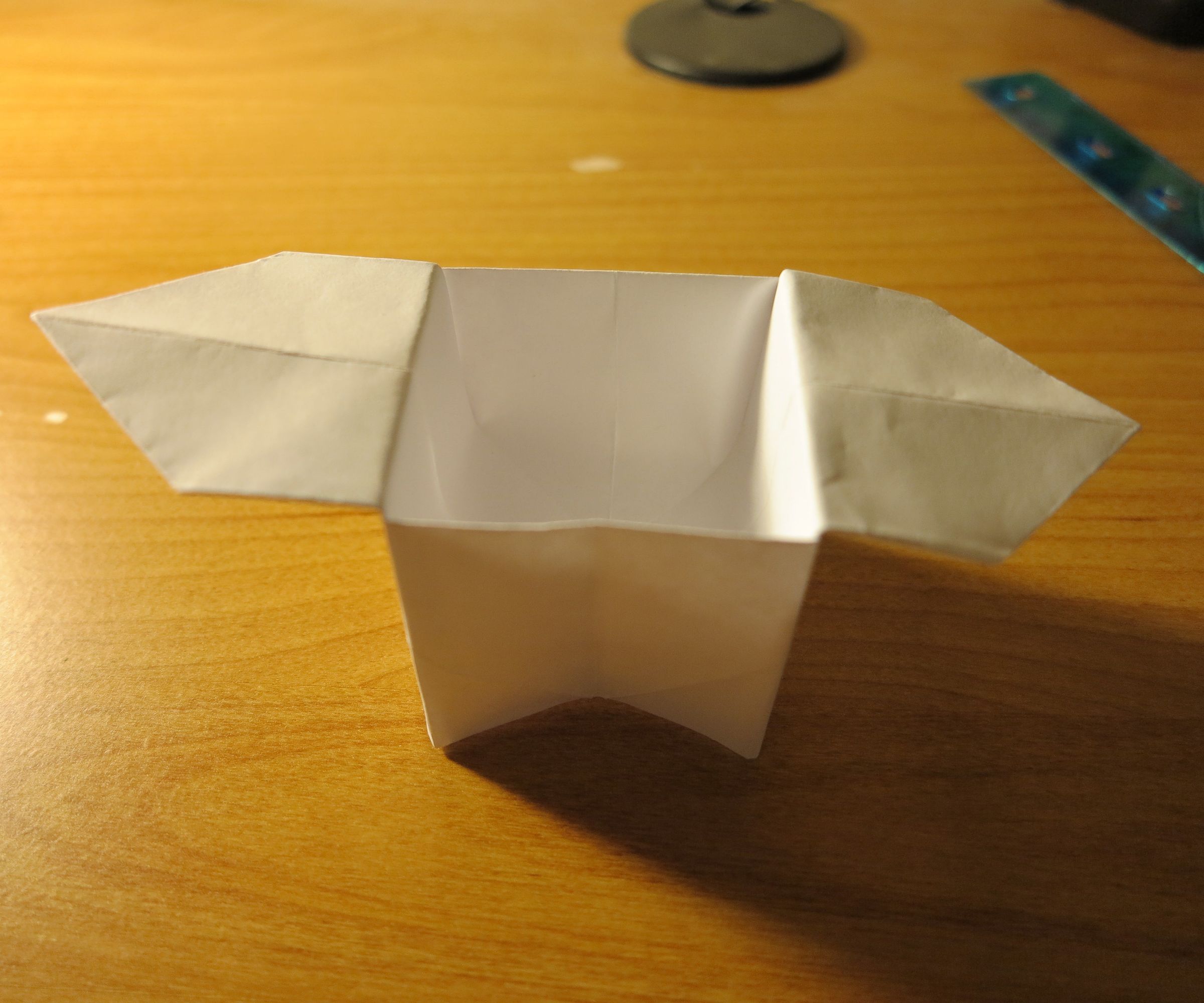 How to Make a Paper Origami Candy Box