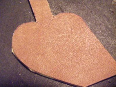 Leather Heart