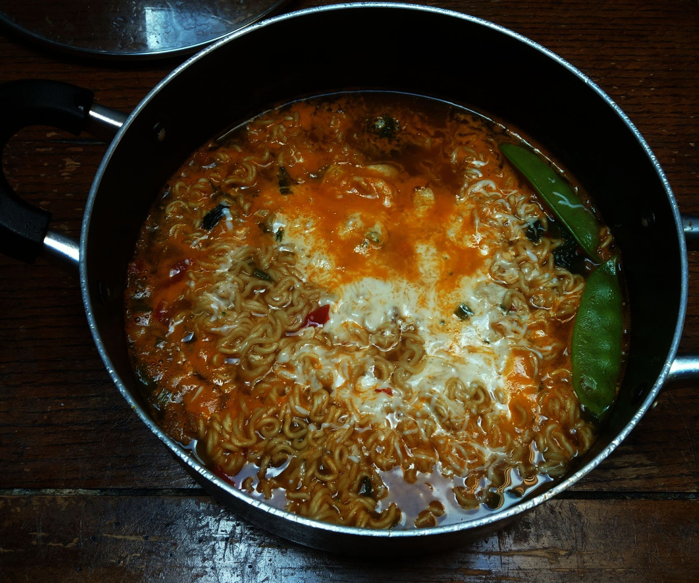 Nutritious Instant Noodles