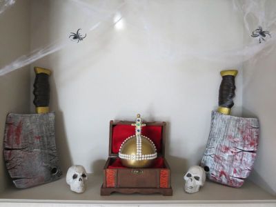 Step 6: the Monty Python Party We Had.