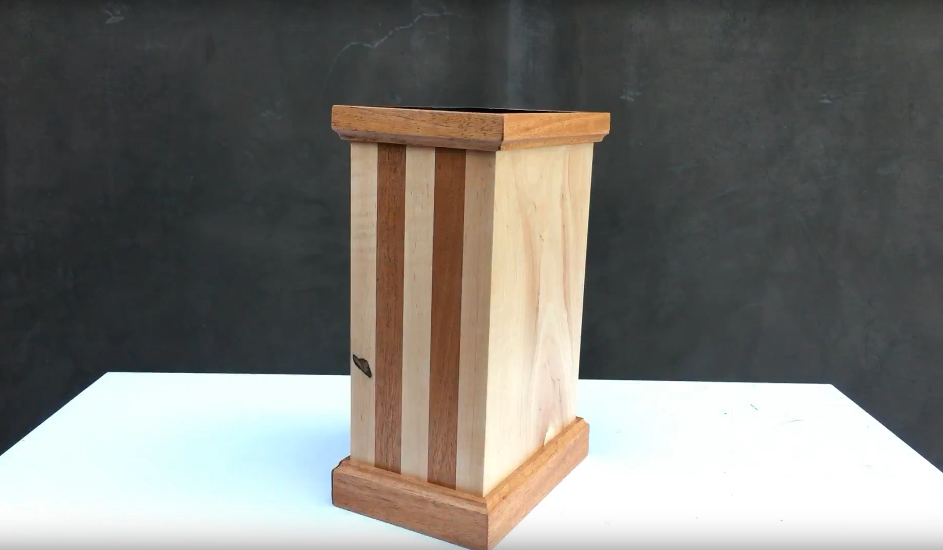 Secret Compartment Jewelry Box 9 Steps (with Pictures) Instructables