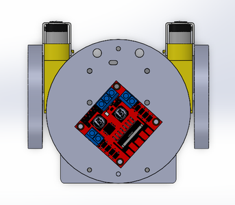 Line Following Bot : 7 Steps (with Pictures) - Instructables