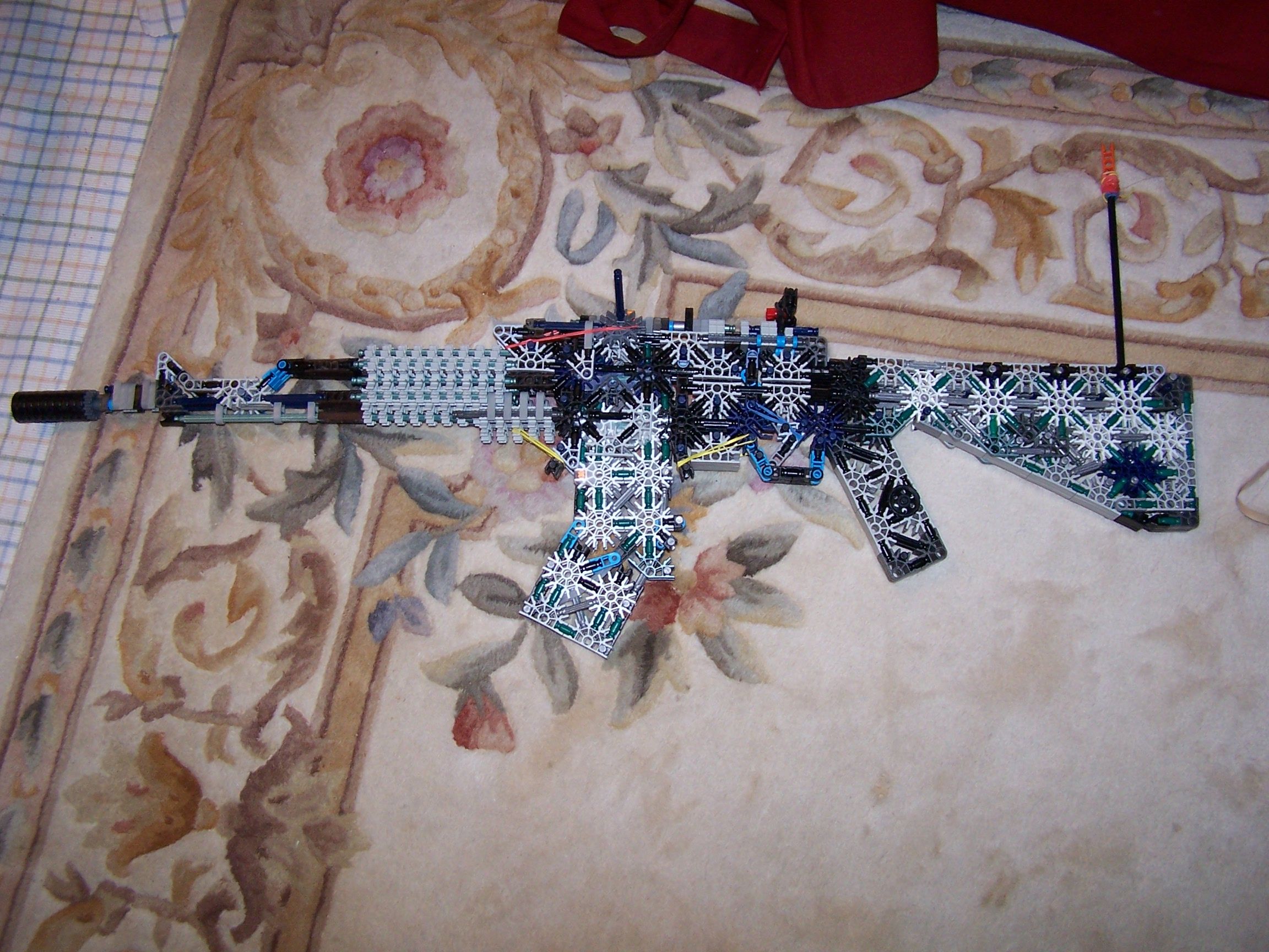 Bakenbitz's Ak-47 Mag Mod