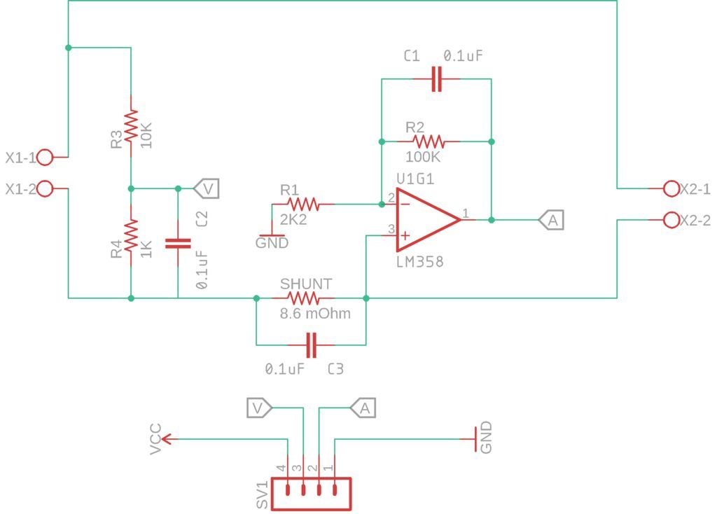 Project Code and Circuit Diagram