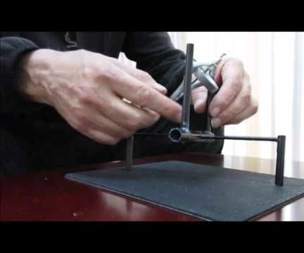 How to Self Balance a Structure or Vehicle With a Gyroscope