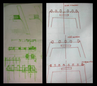 Ideation and Joinery Study.