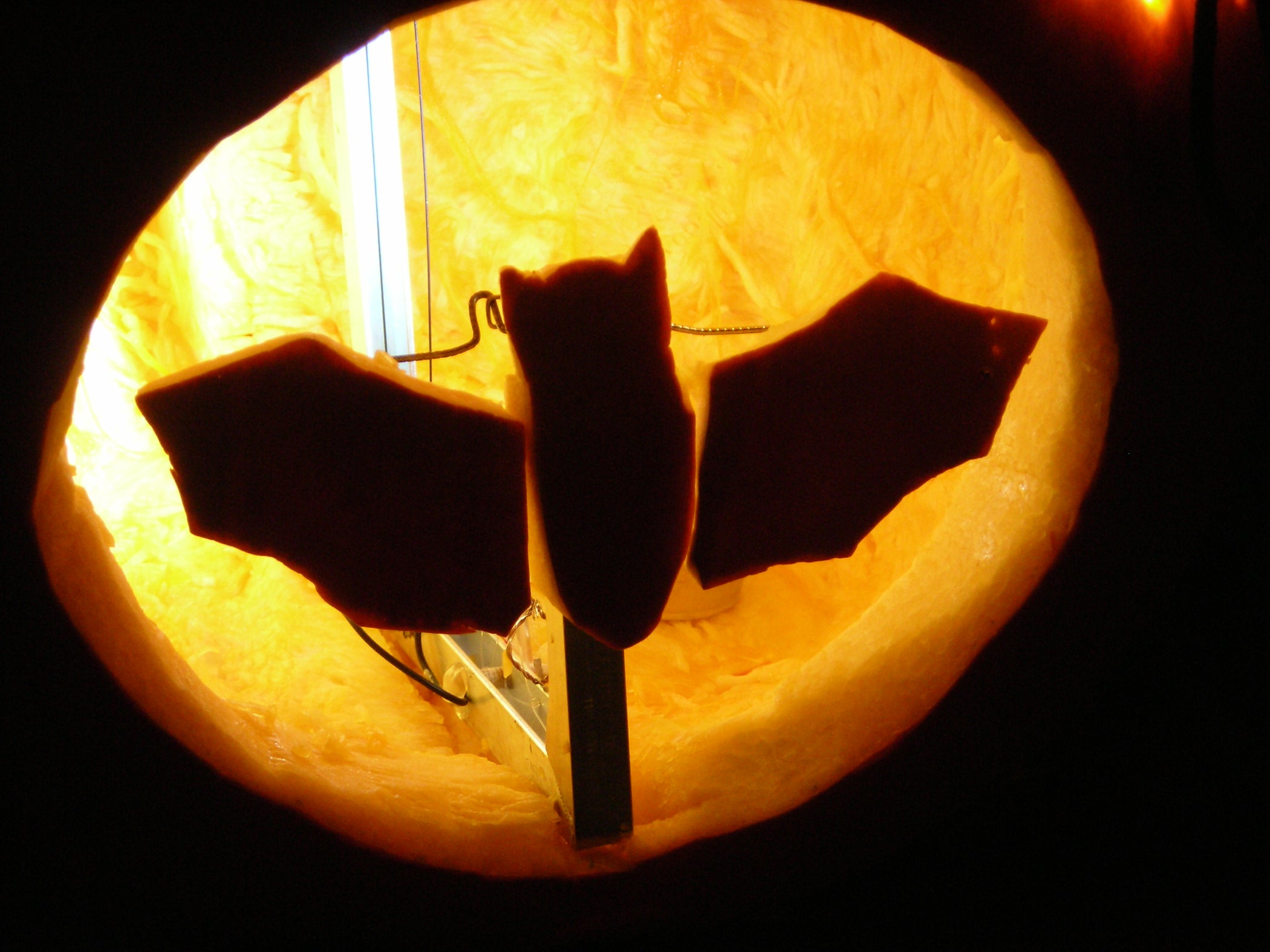 Animated JackOLantern 13 Steps (with Pictures) Instructables