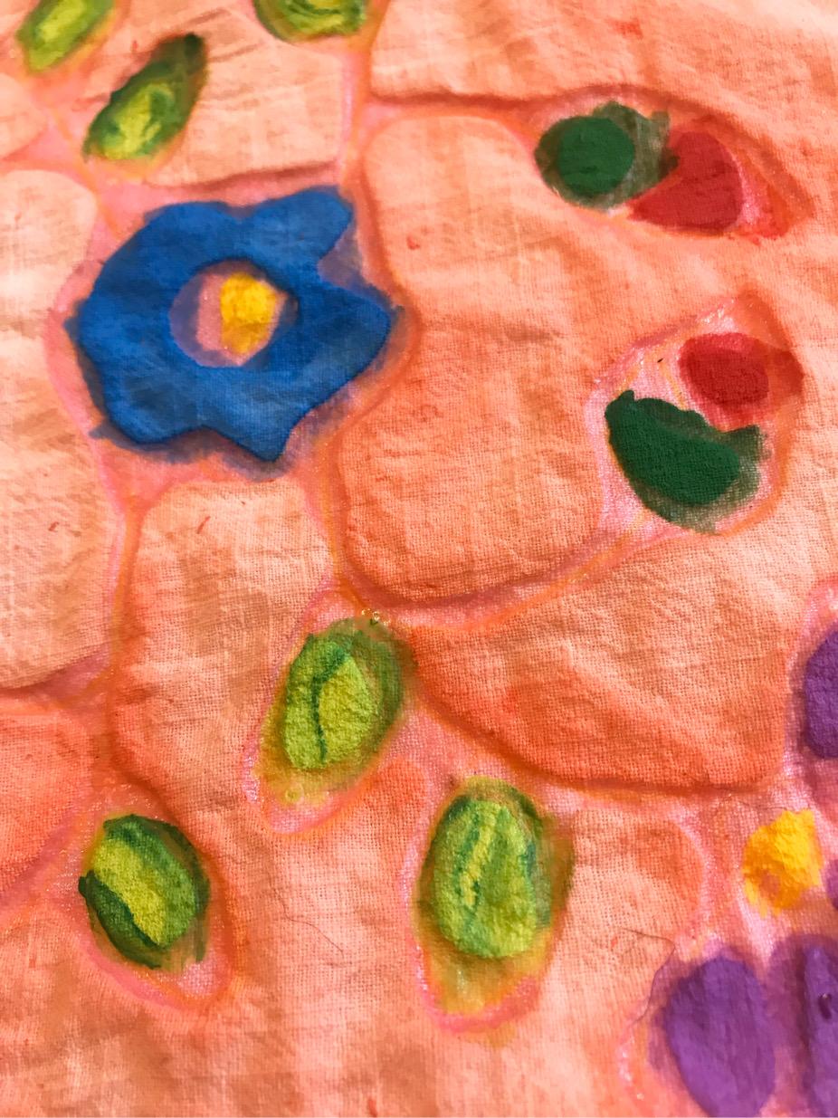 Don’t Worry About Hitting the Glue With the Paint