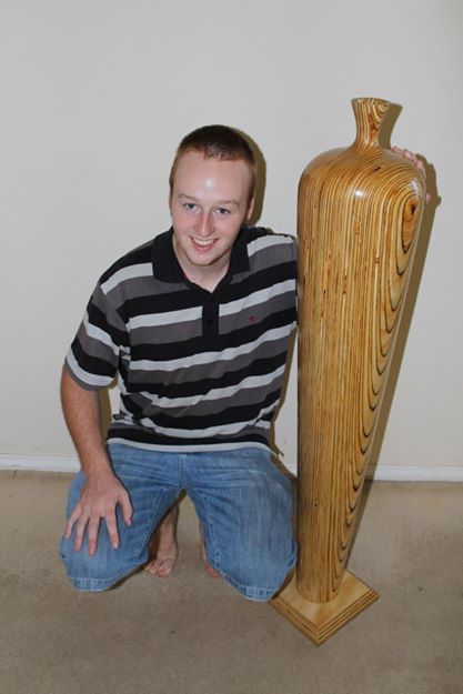 Simon Beggs Wood Turning