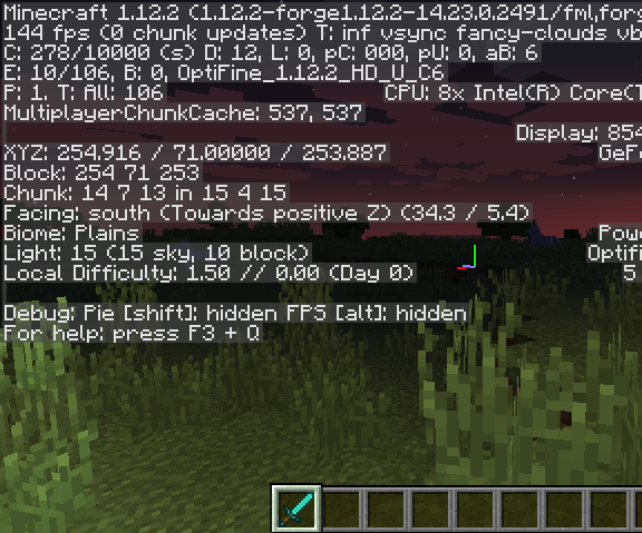 How to Boost Your FPS in Minecraft 1.12.2