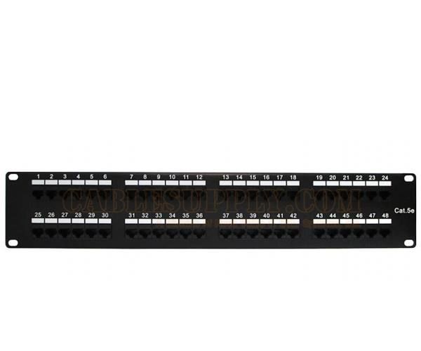 How to Run Ethernet Cable to a Patch Panel Part 2