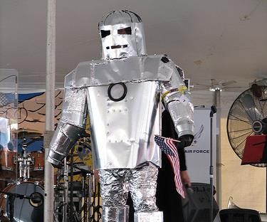 Ironman Mark 1