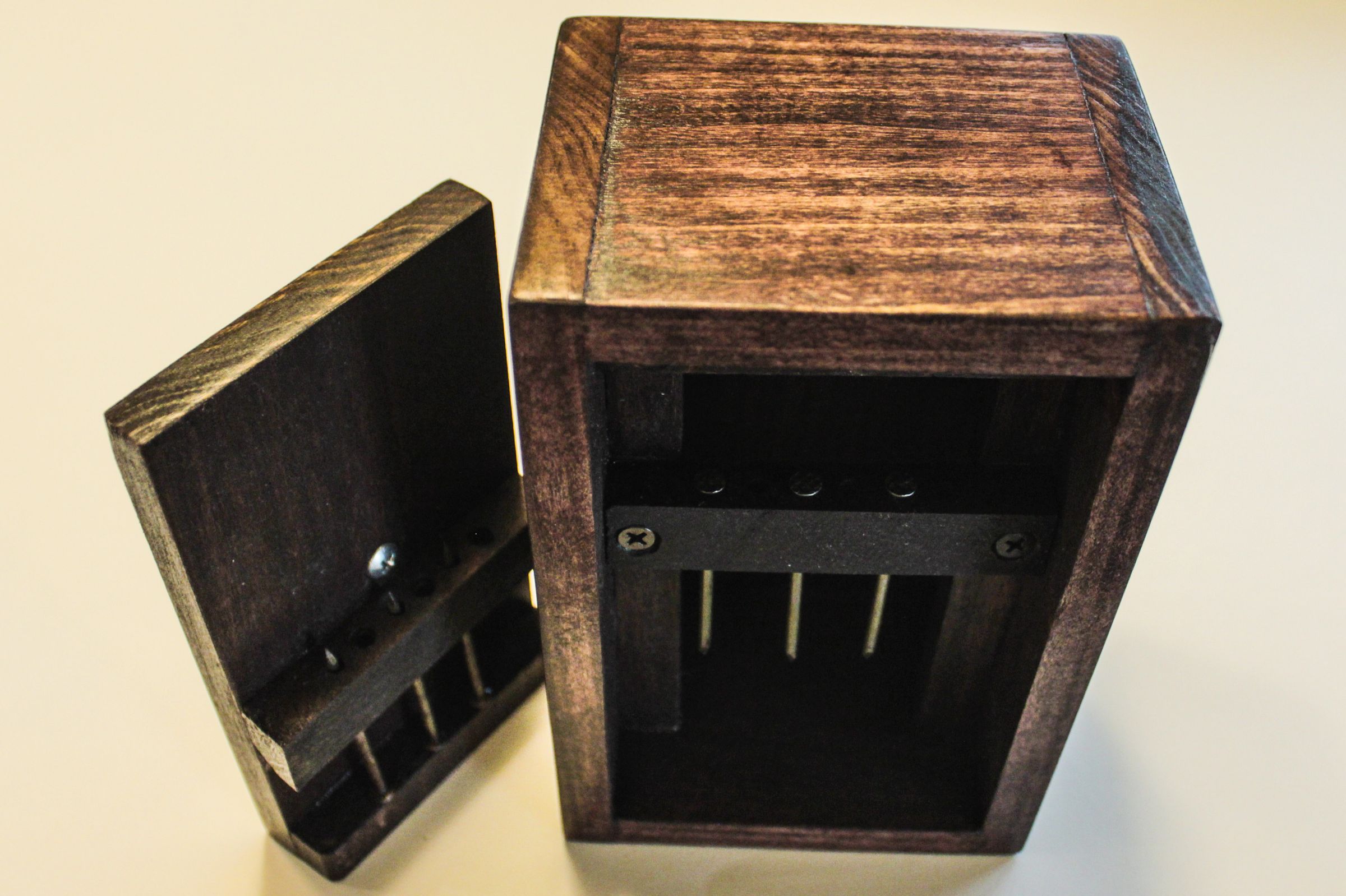 Nail Puzzle Box 20 Steps (with Pictures) Instructables