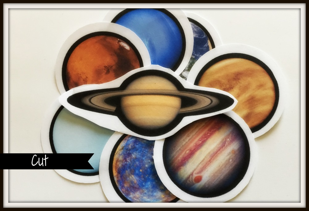 Pictures Of Planets Cut Out