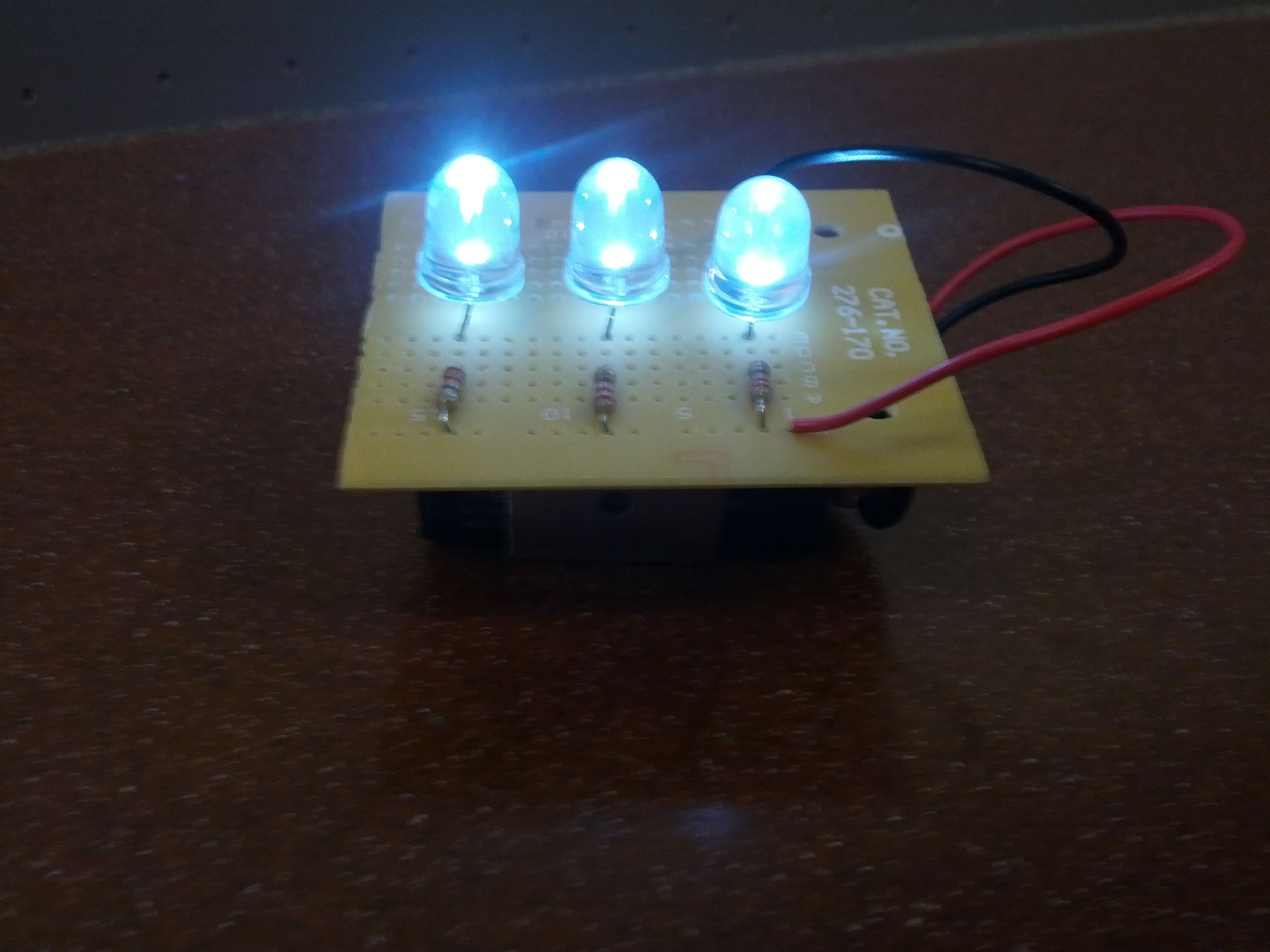 Portable Light Source