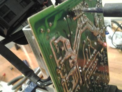 Locating and Removing the Old Fuses