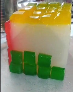 Cube Design Process
