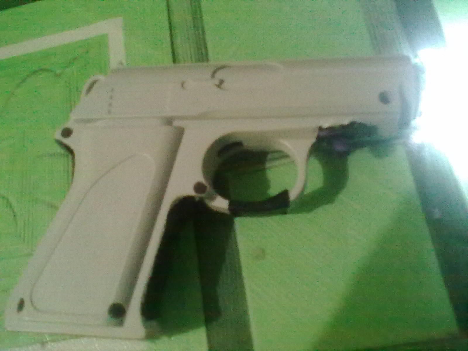 LED Gun
