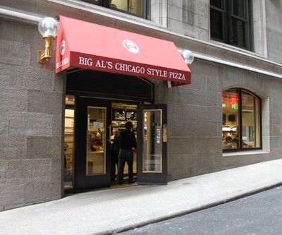 Arabic to English Pizzeria Terms