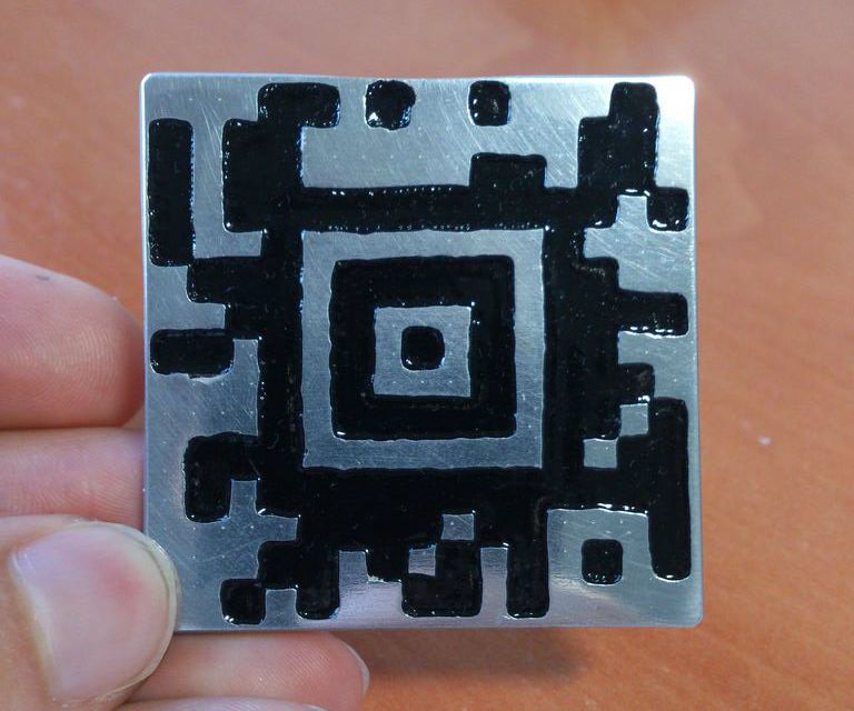 Low Cost Etching.