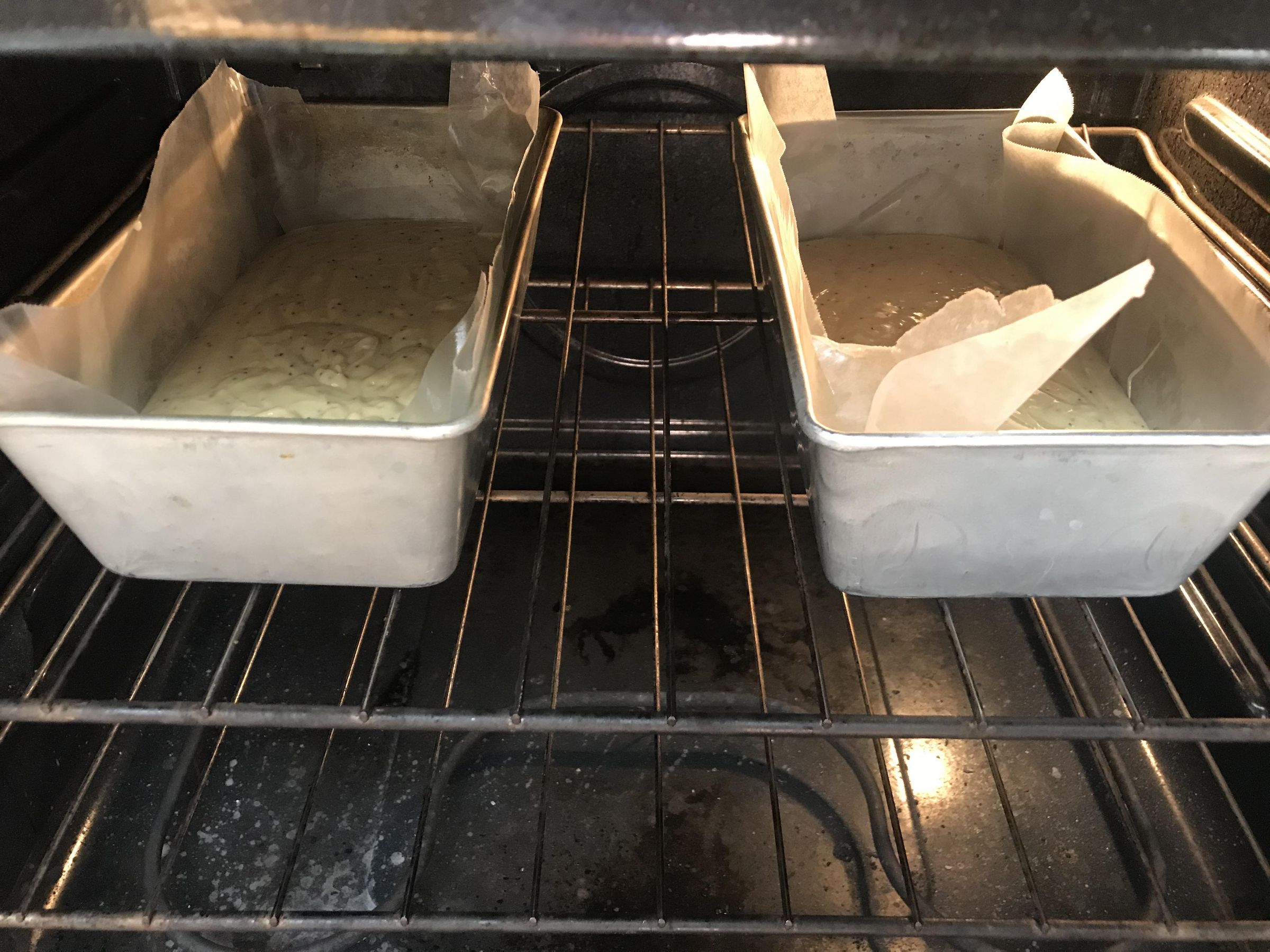 Easy Cake Mix Poppy Seed Bread 4 Steps Instructables