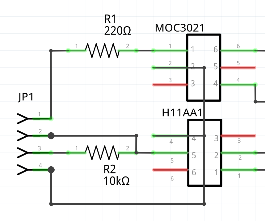 Intel Edison Controlled AC Dimmer