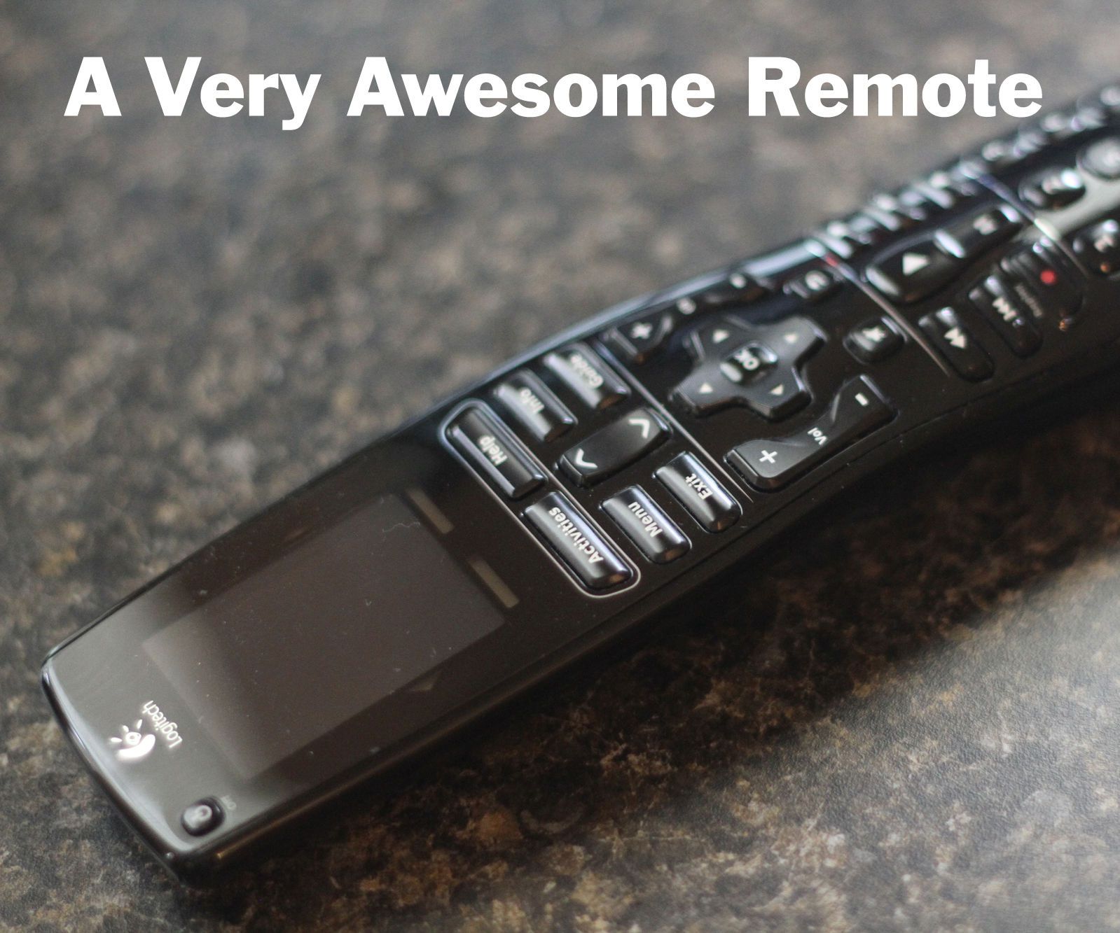 Harmony One Battery Repair