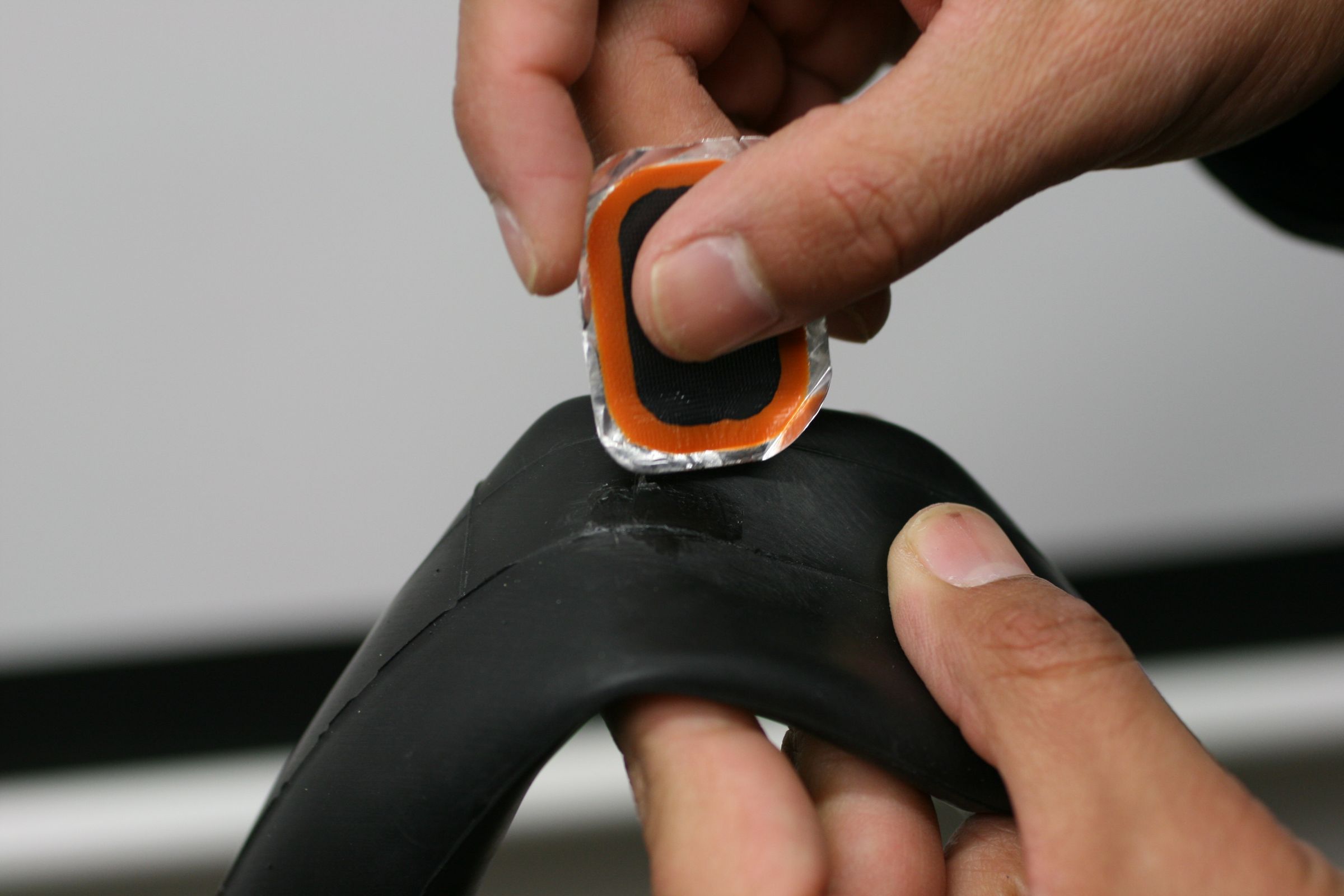 Patch a Bike Tire 7 Steps Instructables