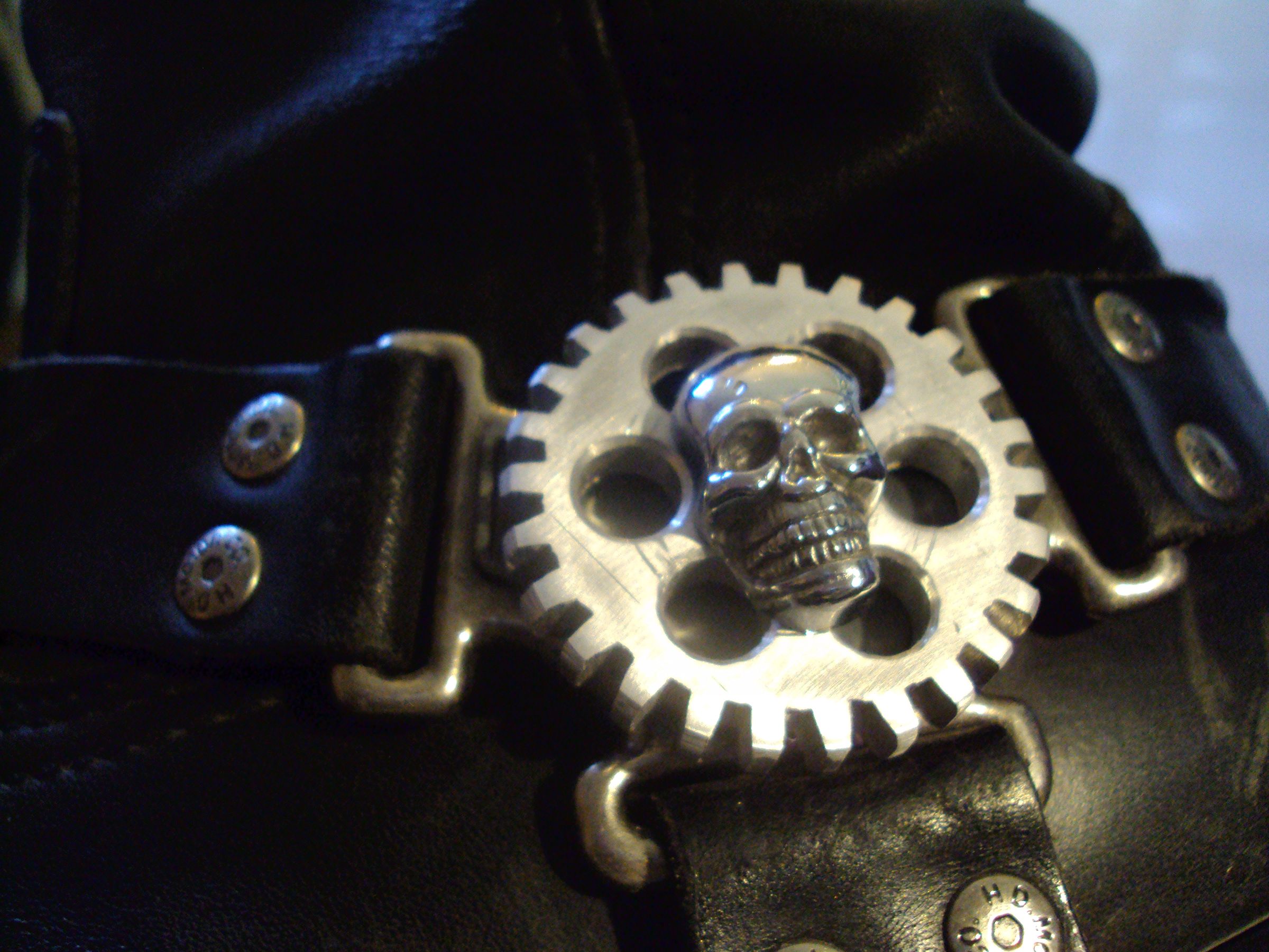 "GEAR HEADZ" Change the Look of Your Boots or Whatever 8 Steps