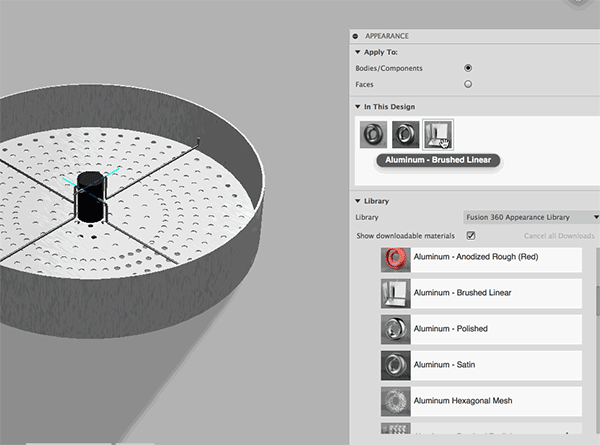 Render Models in Fusion 360 : 10 Steps (with Pictures) - Instructables